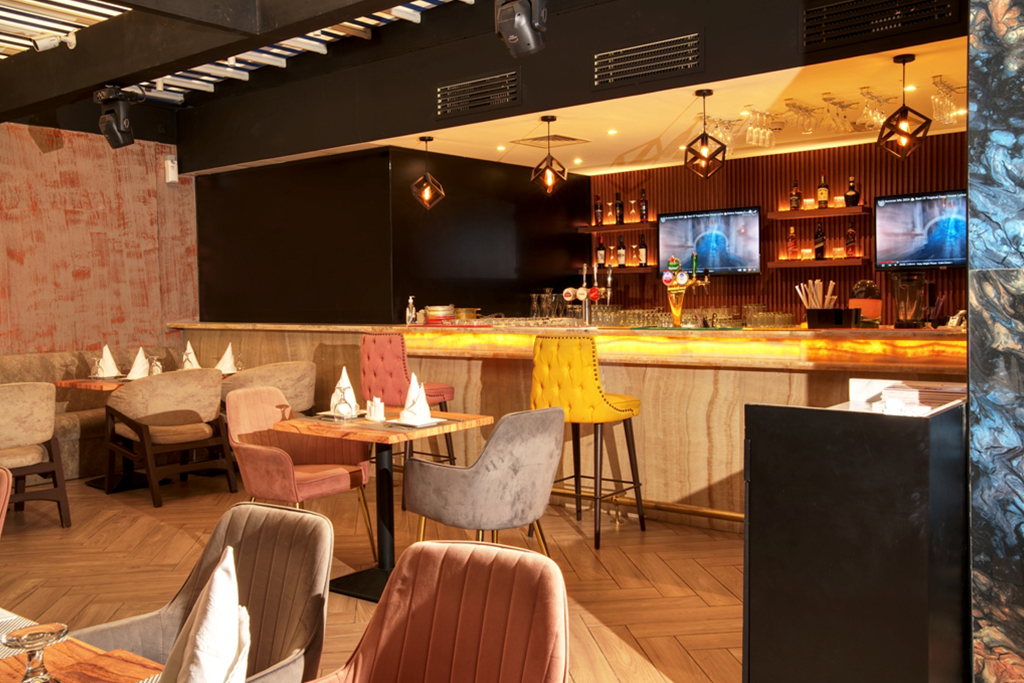 Zest Loungge