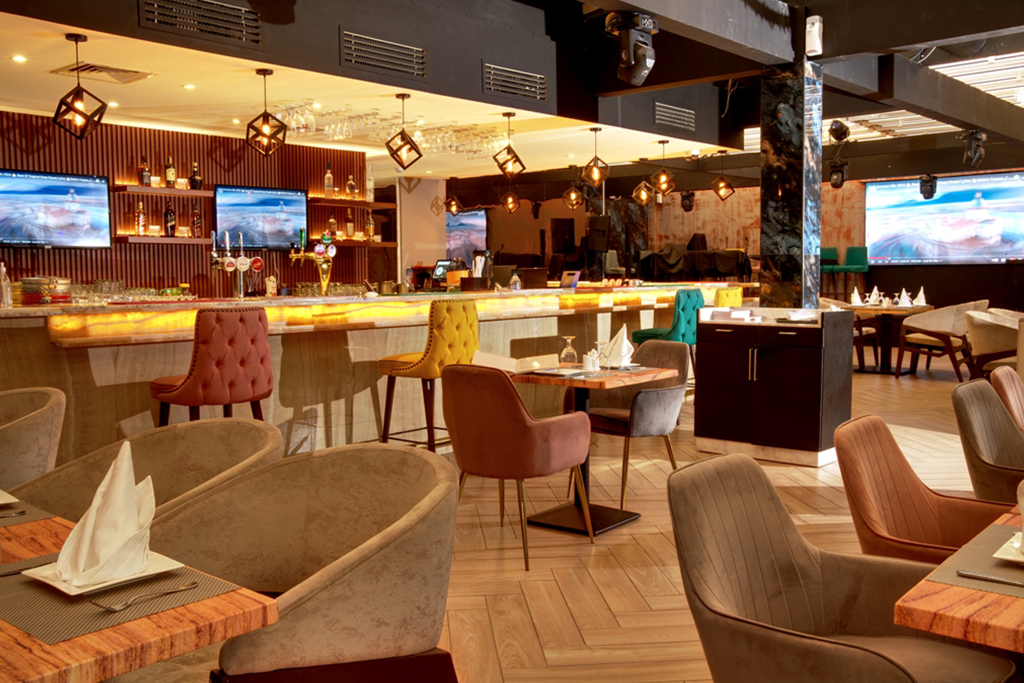 Zest Loungge