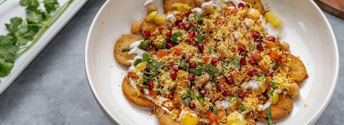 best chaat in Dubai