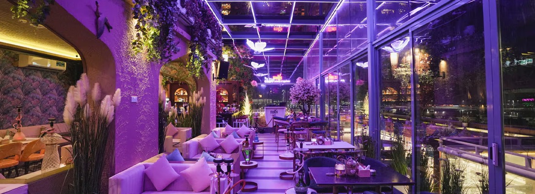 best shisha in Bur Dubai