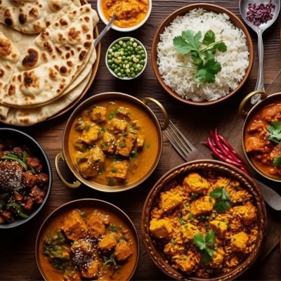 Eat authentic and best Punjabi food in Dubai