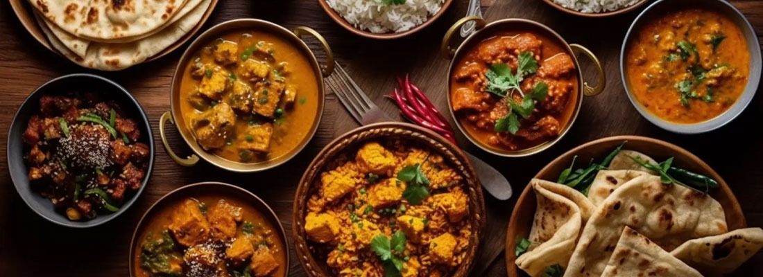 Eat authentic and best Punjabi food in Dubai