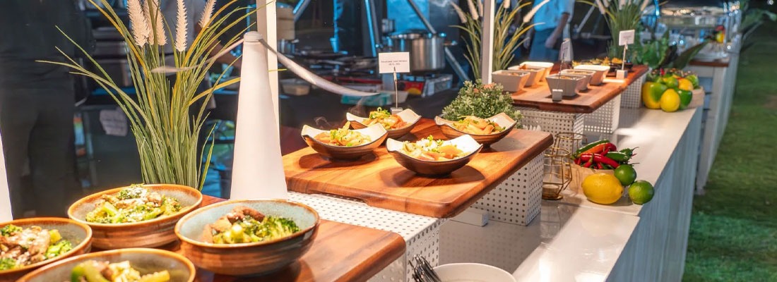 Top Catering Companies In Dubai
