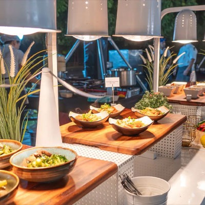Top Catering Companies In Dubai