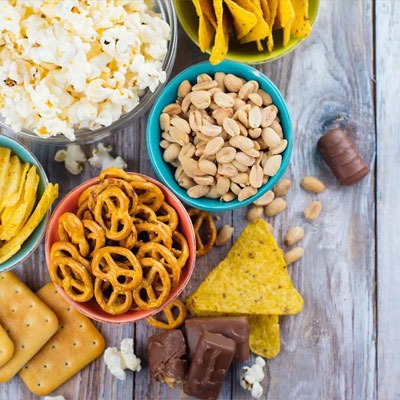 Healthy Snacking Trends 