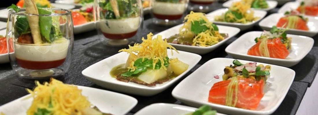 Corporate Catering in Dubai