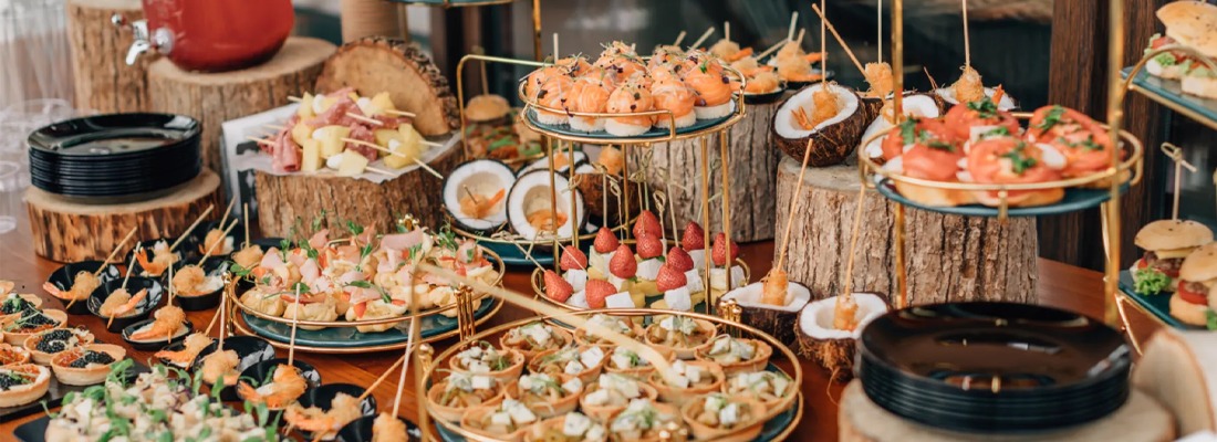 event catering company in Dubai