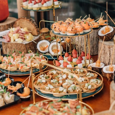 event catering company in Dubai