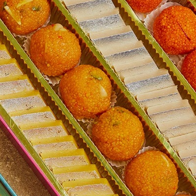 Indian sweets in Dubai