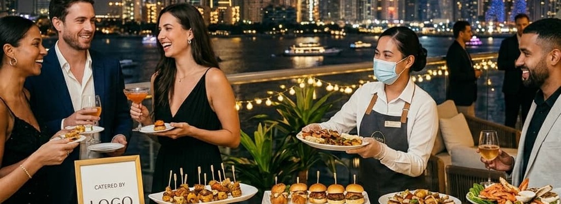 Corporate Catering in Dubai