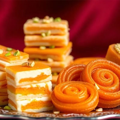 Best Indian Sweets in Dubai