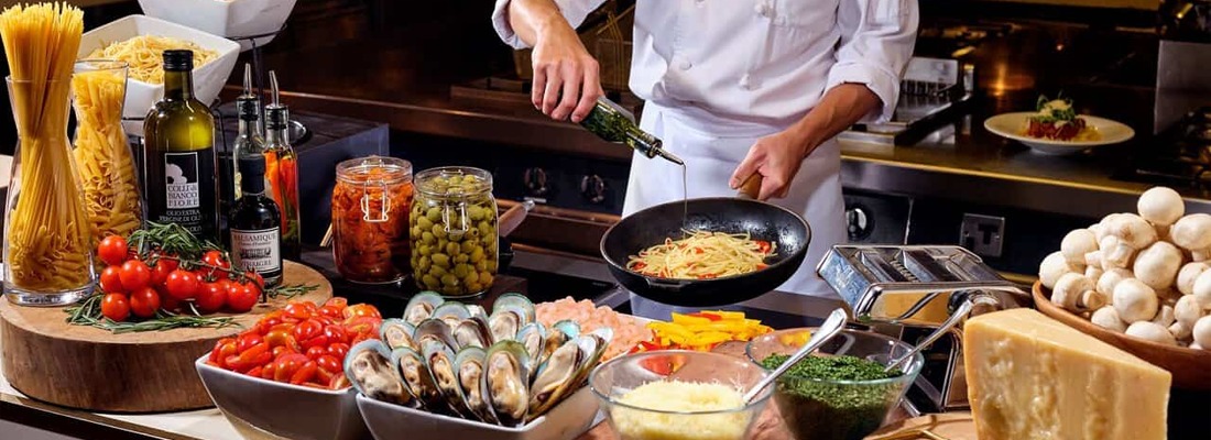 Corporate Catering in Dubai