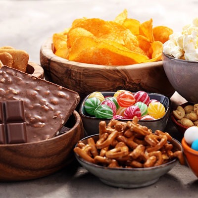 Snacks Market Is Booming