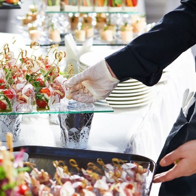 Corporate Catering in Dubai