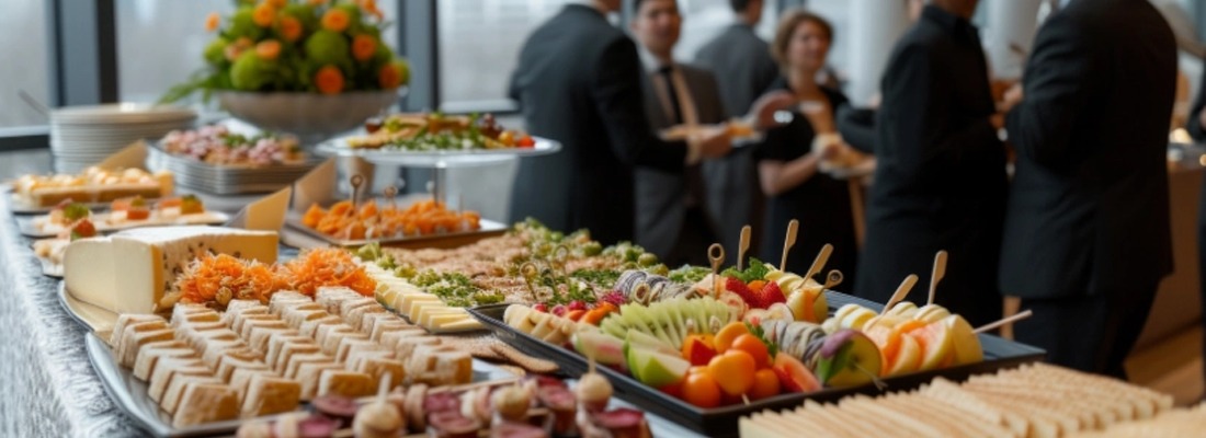 Catering companies in Dubai
