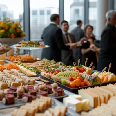 Catering companies in Dubai