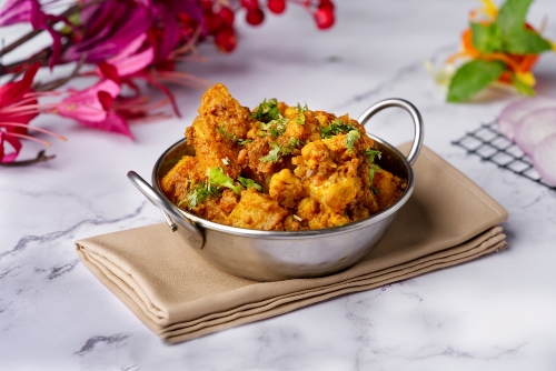 Aloo Gobi Masala 