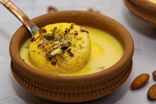 Rasmalai 