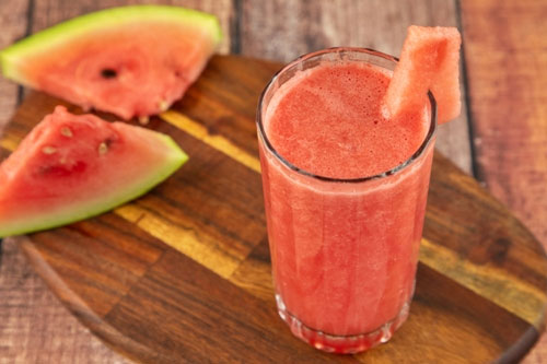 Fresh Watermelon Juice 