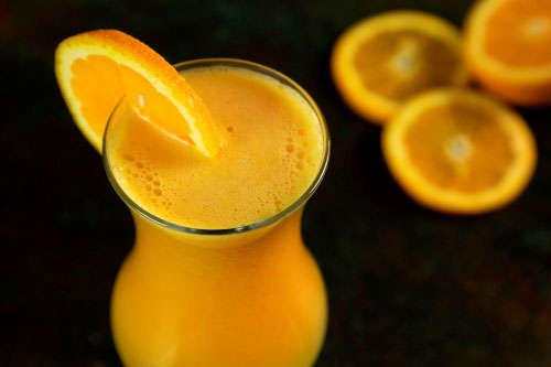 Fresh Orange Juice