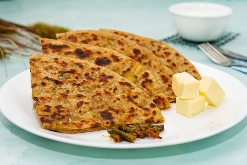 Tawa Paratha