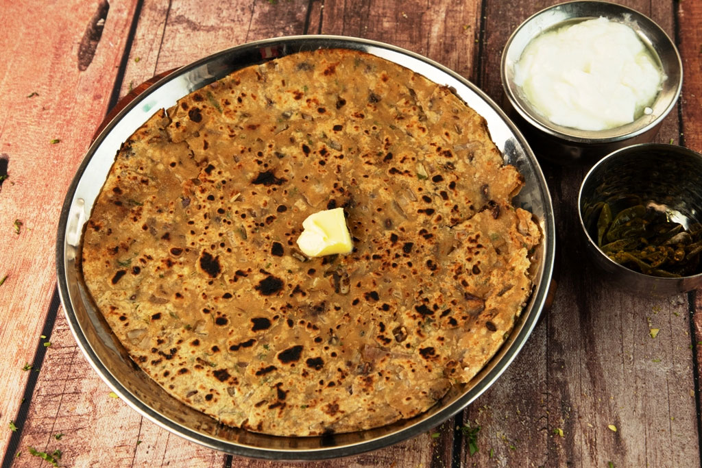 Koki Paratha