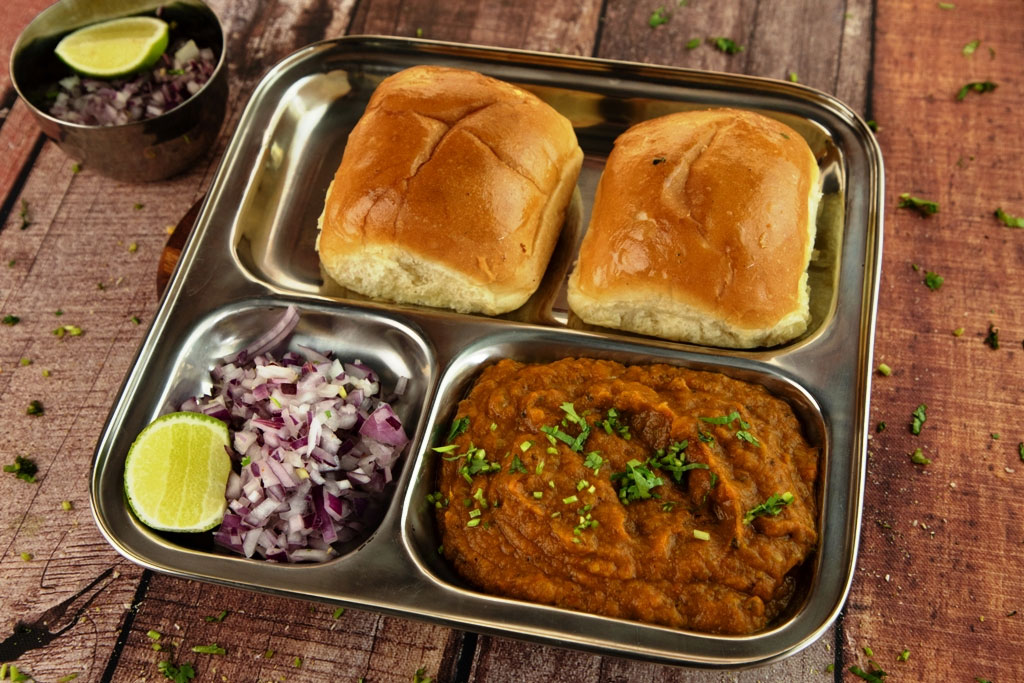 Pav Bhaji 