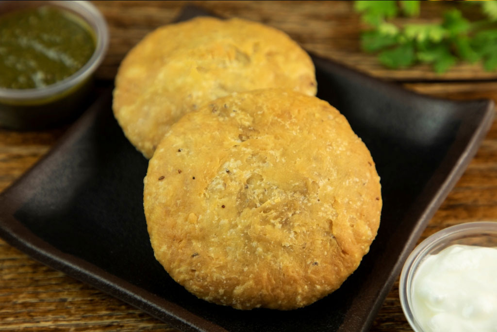 Dal Kachori 2pc