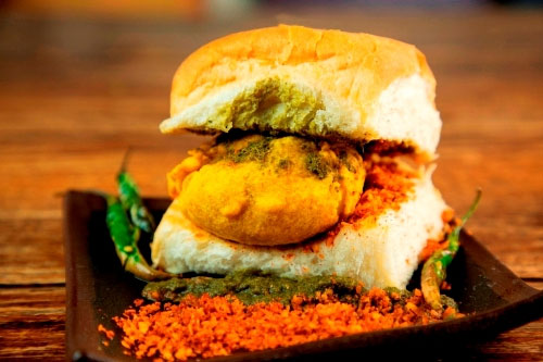 Vada Pav 