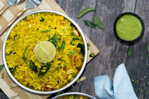 Poha 