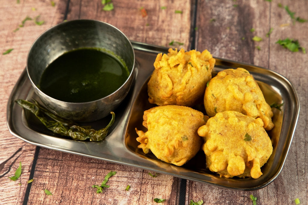 Bata Vada 4pc