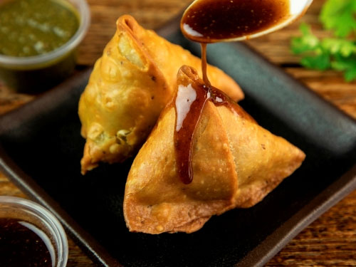 Punjabi Samosa 2pcs