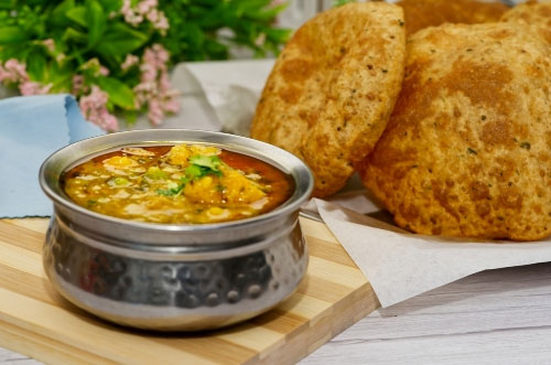 Poori Bhaji