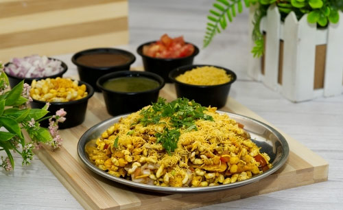 Bhel Poori 