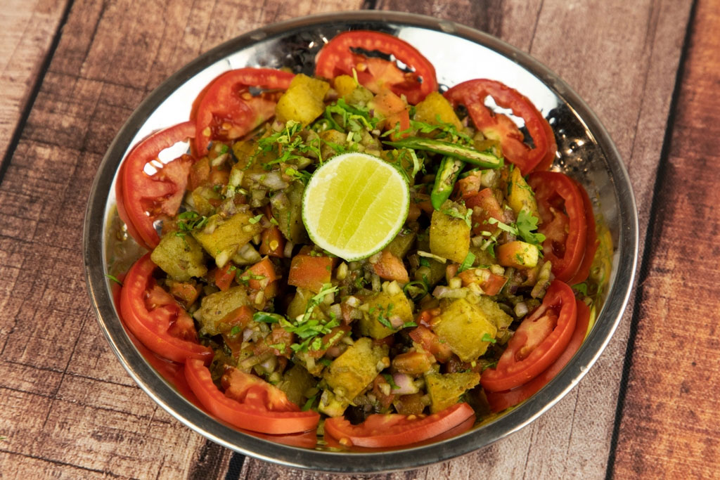 Aloo Chaat 