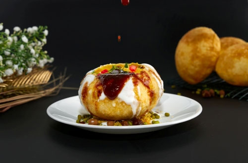 Raj Kachori 