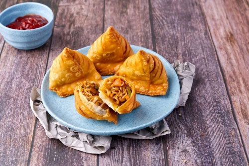 Chinese Samosa 1pc