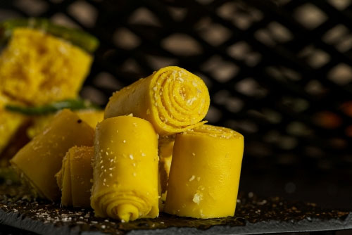 Khandvi 