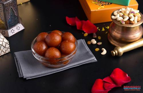 Gulab Jamun 2pc