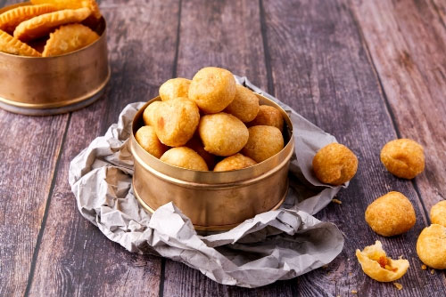 Dry Mini Kachori 250gm 