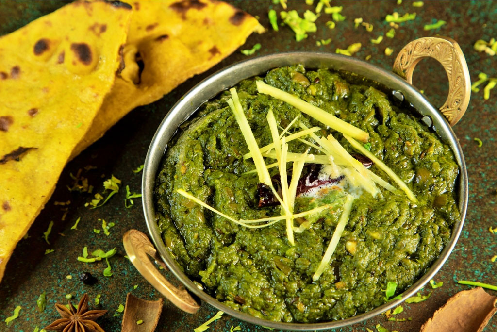 Sarson ka Saag (Seasonal)