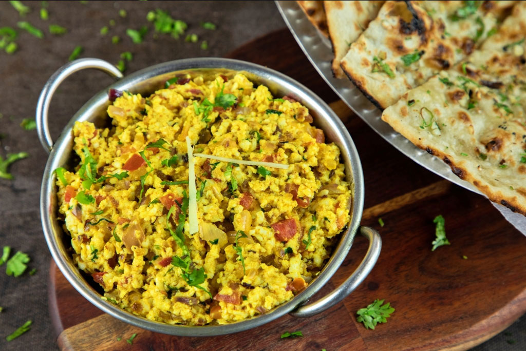 Paneer Bhurji