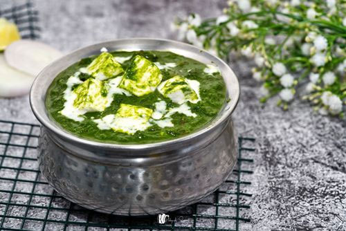 Palak Paneer 