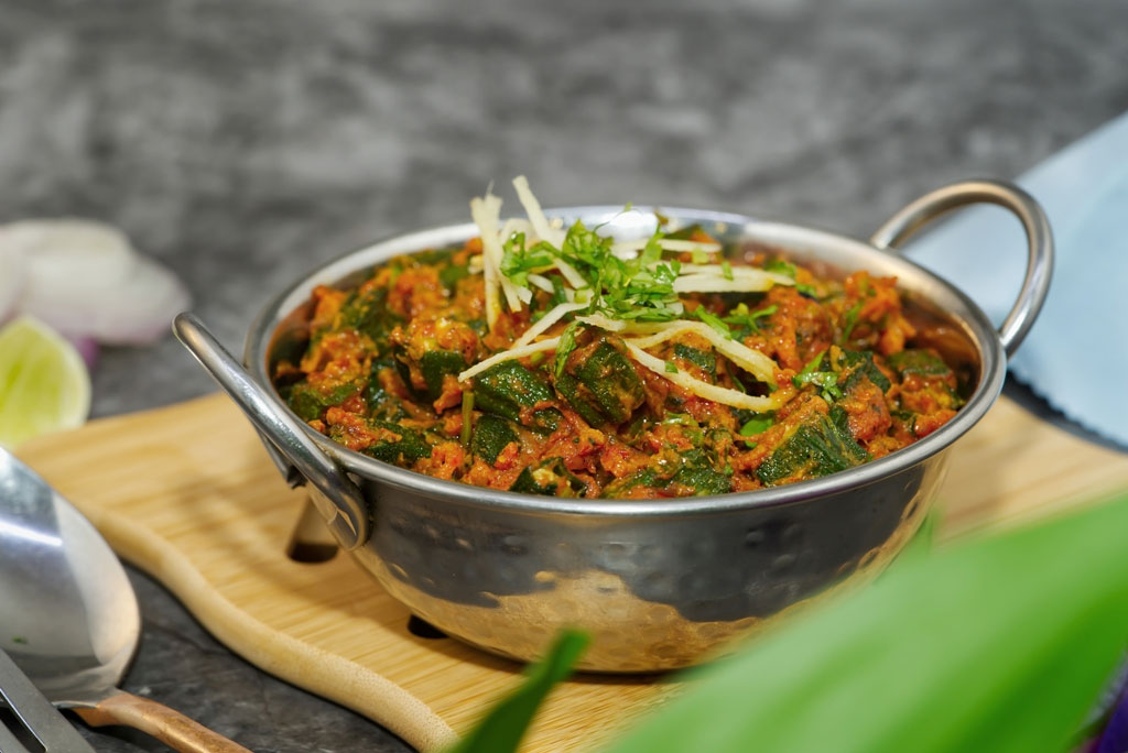 Bhindi Masala 