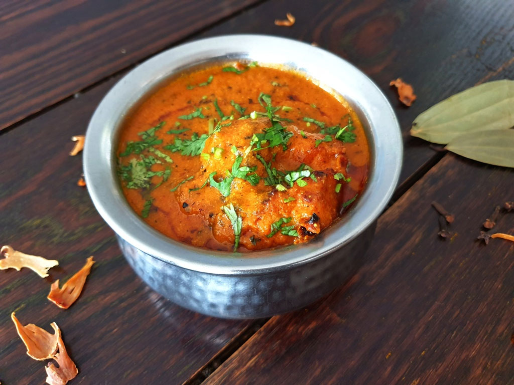 Macchi Masala 