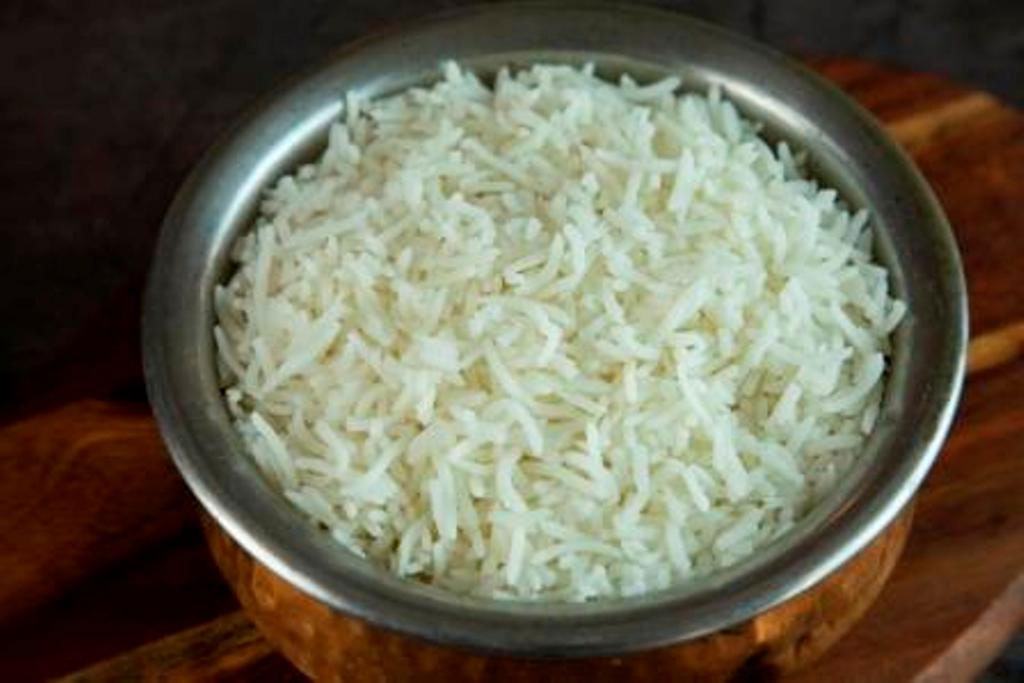 Steam Rice 