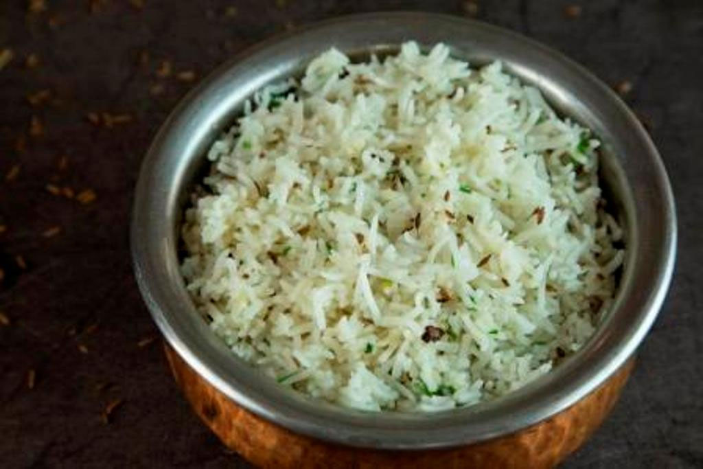 Jeera Rice 