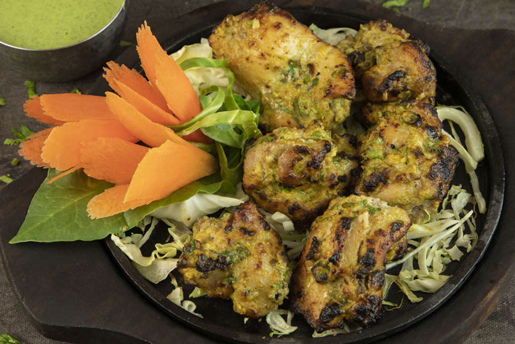 MURG HAZARI TIKKA