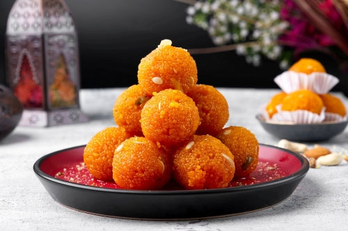 Motichoor Laddu 250gm