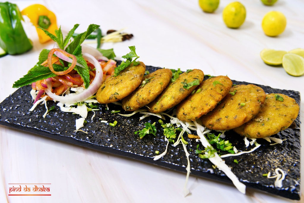 Aloo Tikki